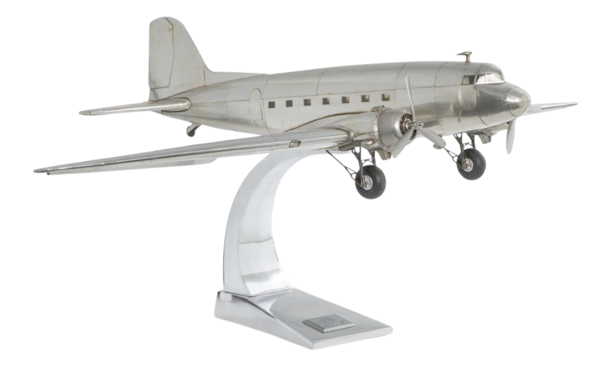 Maqueta DC-3 "Dakota"